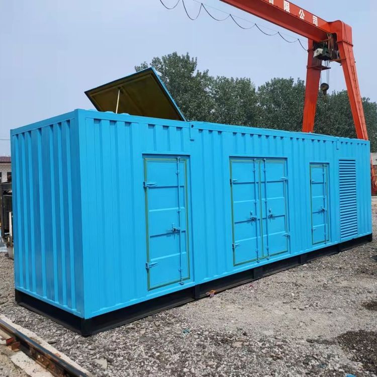 翠峦发电机出租