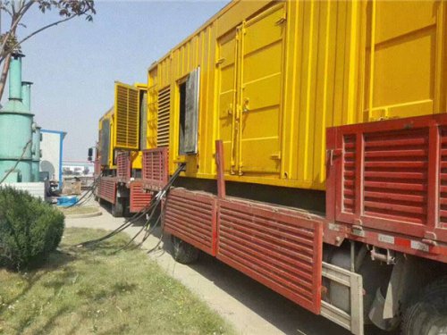 翠峦出租柴油发电机