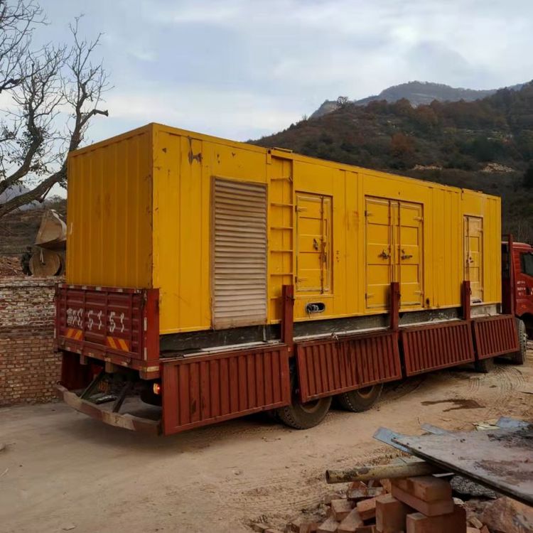 翠峦出租柴油发电机