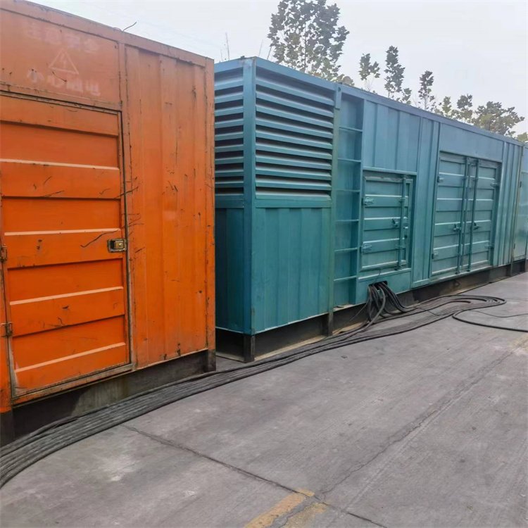 翠峦出租柴油发电机